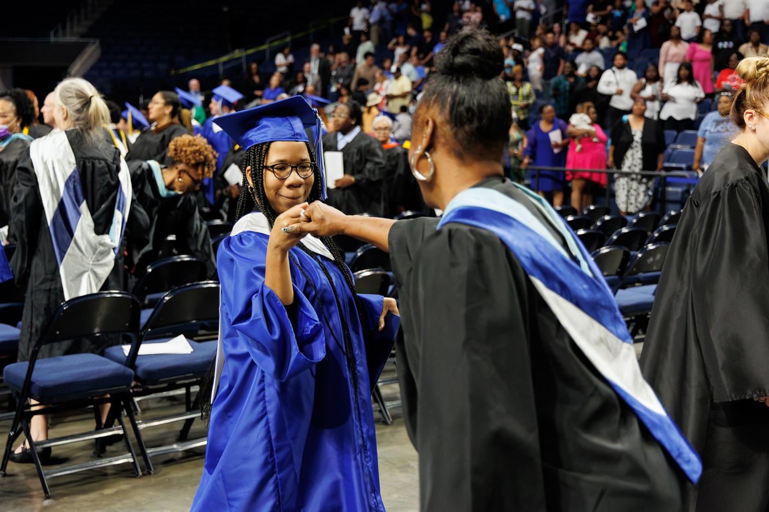  NHS Graduation